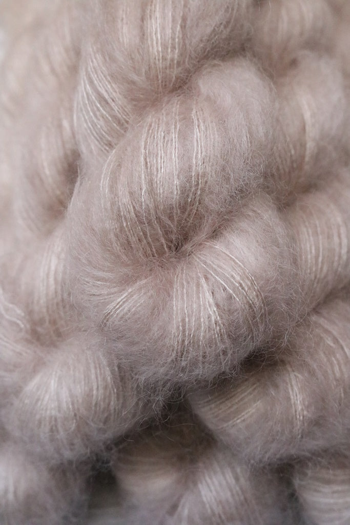 Kid Mohair Silk - Cashmere