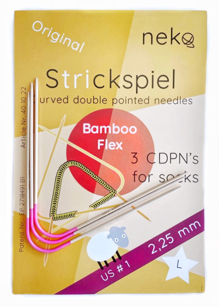 Neko Bambus Flex L - Größe wählbar