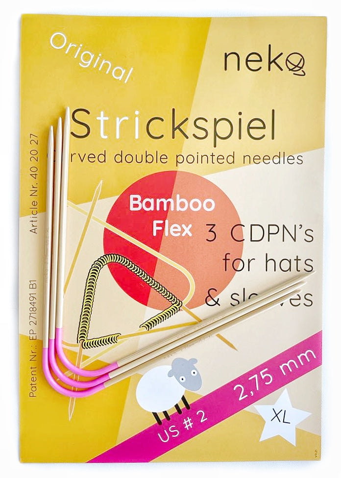 Neko Bambus Flex XL - Größe wählbar