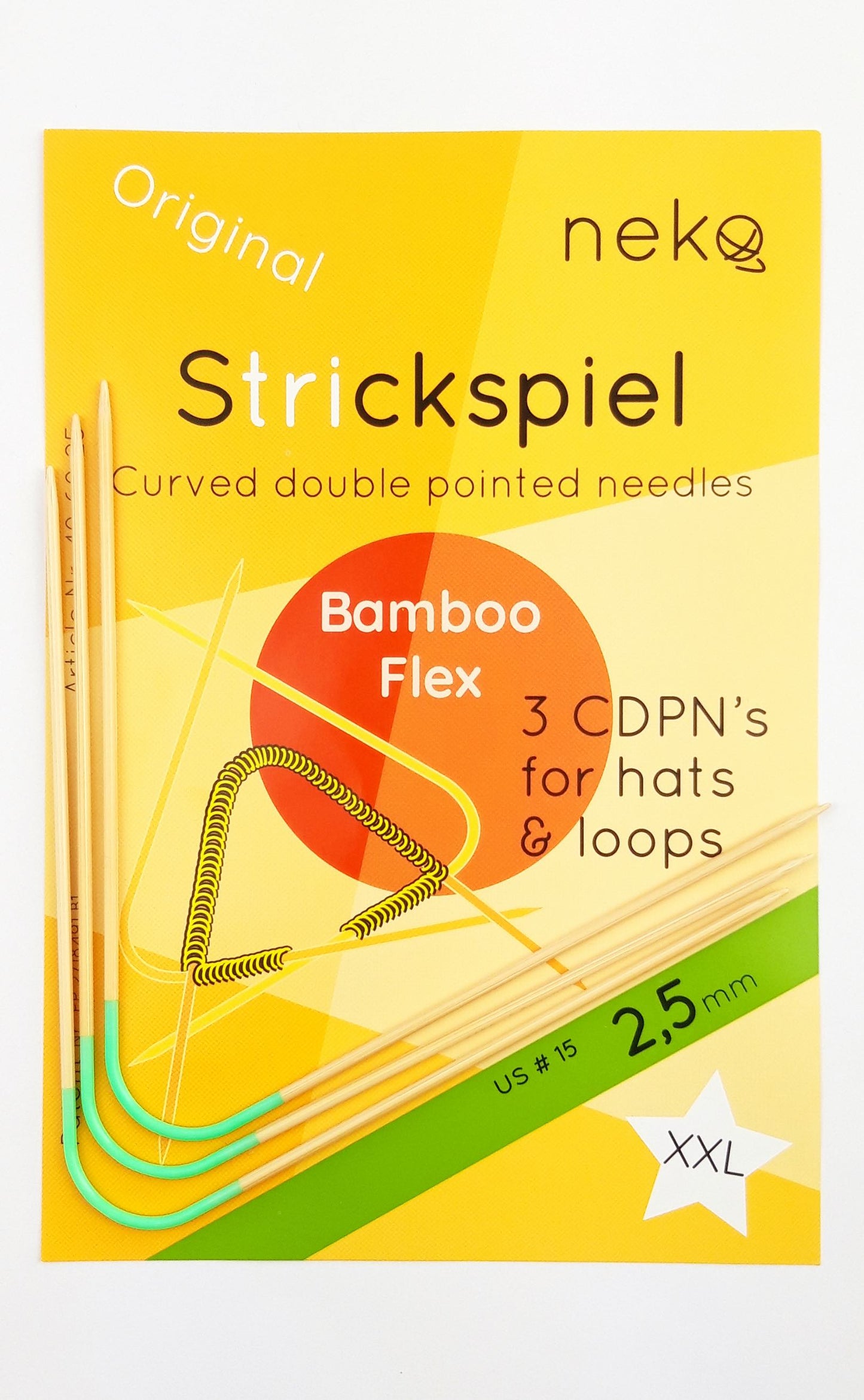 Neko Bamboo Flex XXL - size selectable