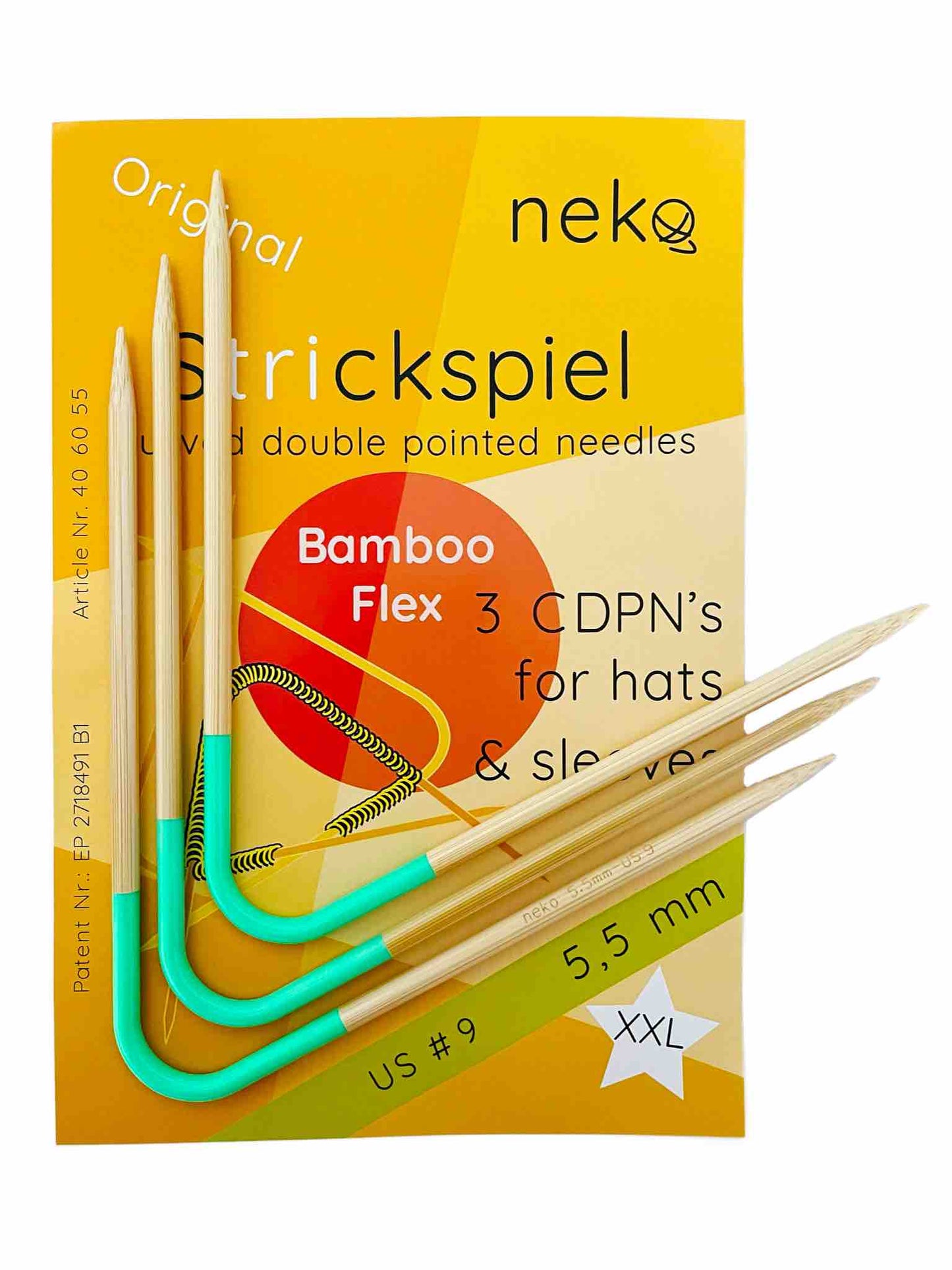 Neko Bambus Flex XXL - Größe wählbar