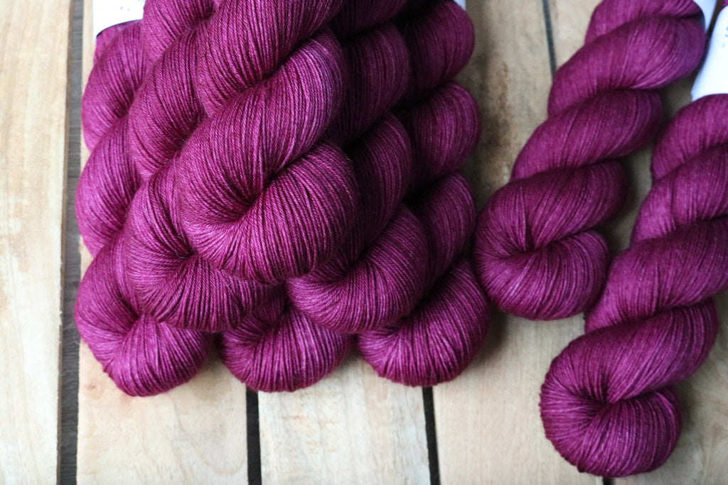 Soft Sock - verschiedene Varianten