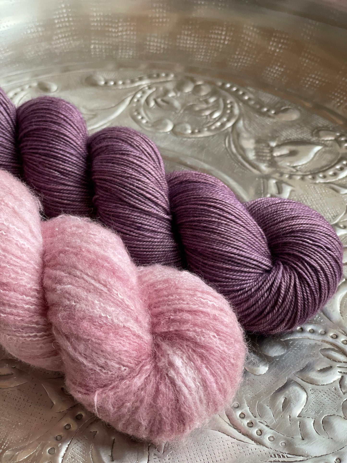 Auftragsfärbung - Silky Grace - Lieferzeit 5-10 Tage