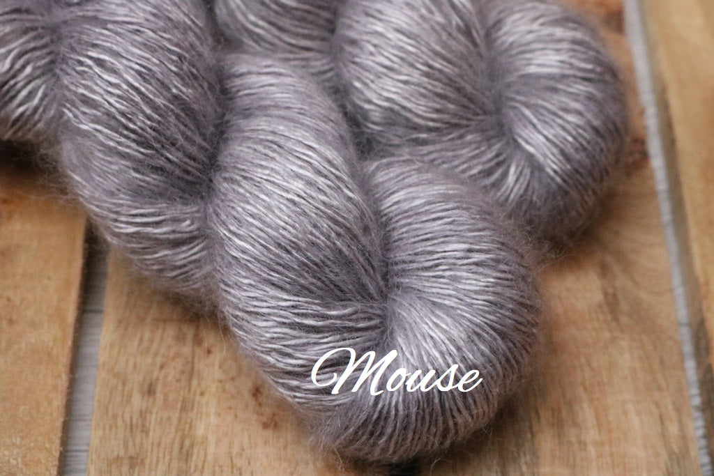 Angel Hair - verschiedene Varianten