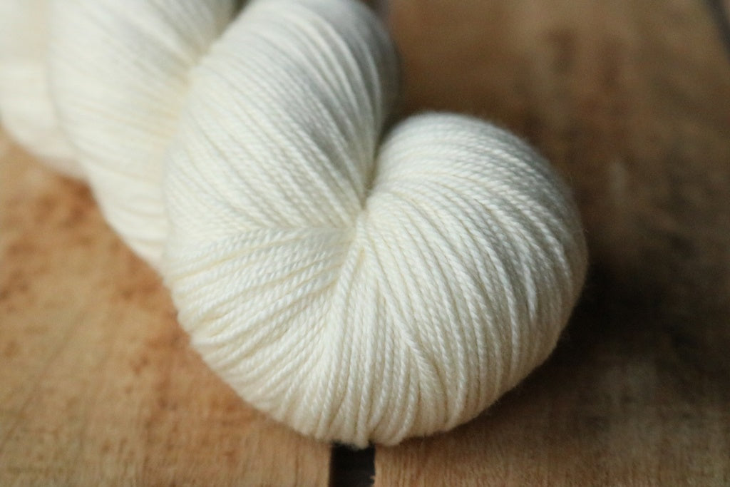 Auftragsfärbung - Silky Merino - Lieferzeit 5-10 Tage