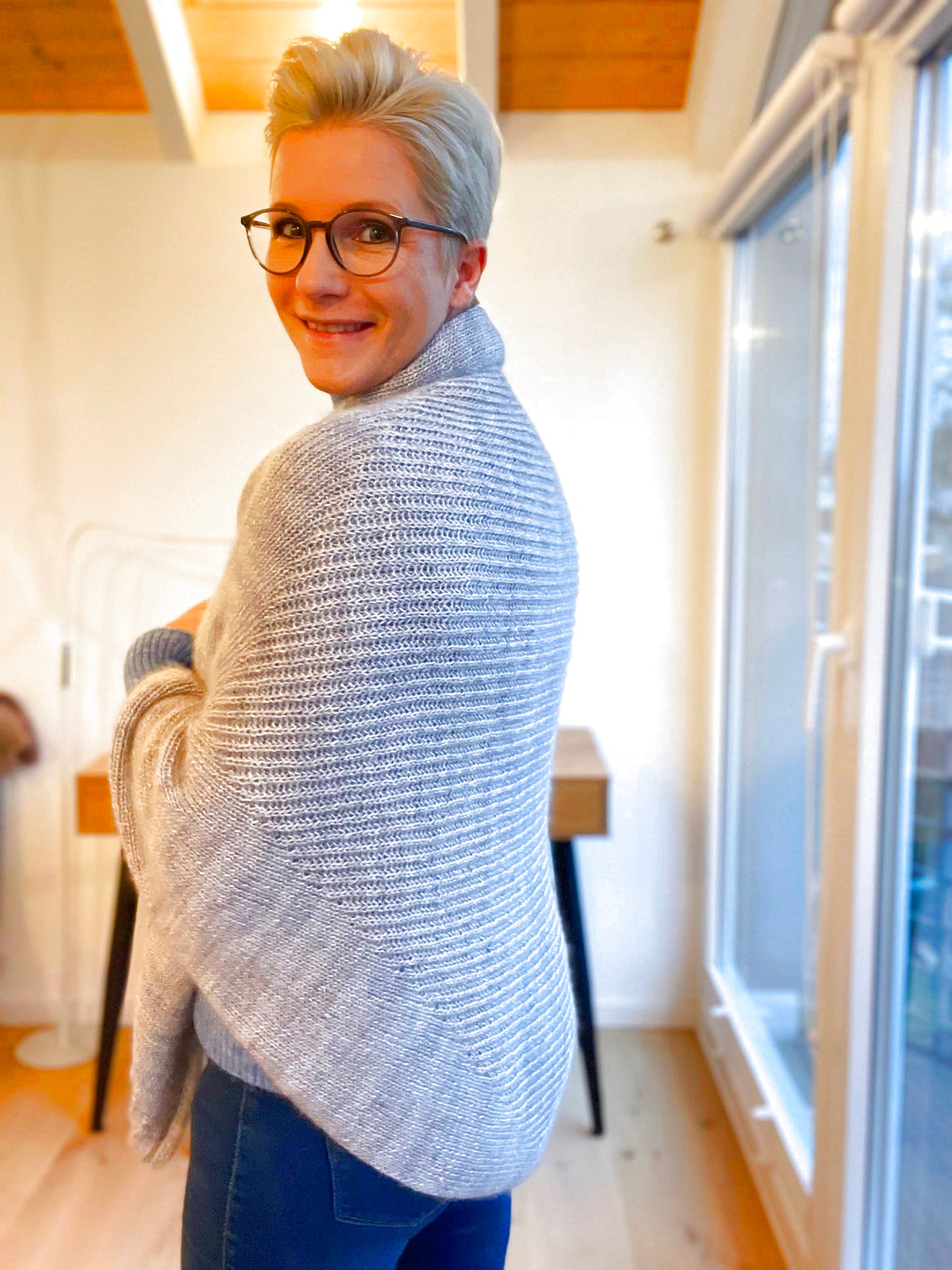 Kolding Shawl yarn package by Chris Berlin - delivery time 5-10 days