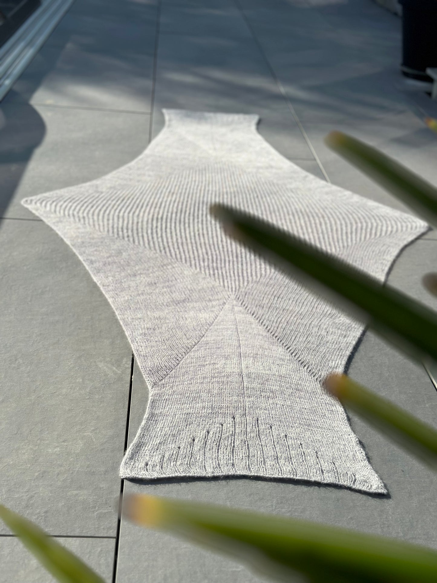 Kolding Shawl yarn package by Chris Berlin - delivery time 5-10 days