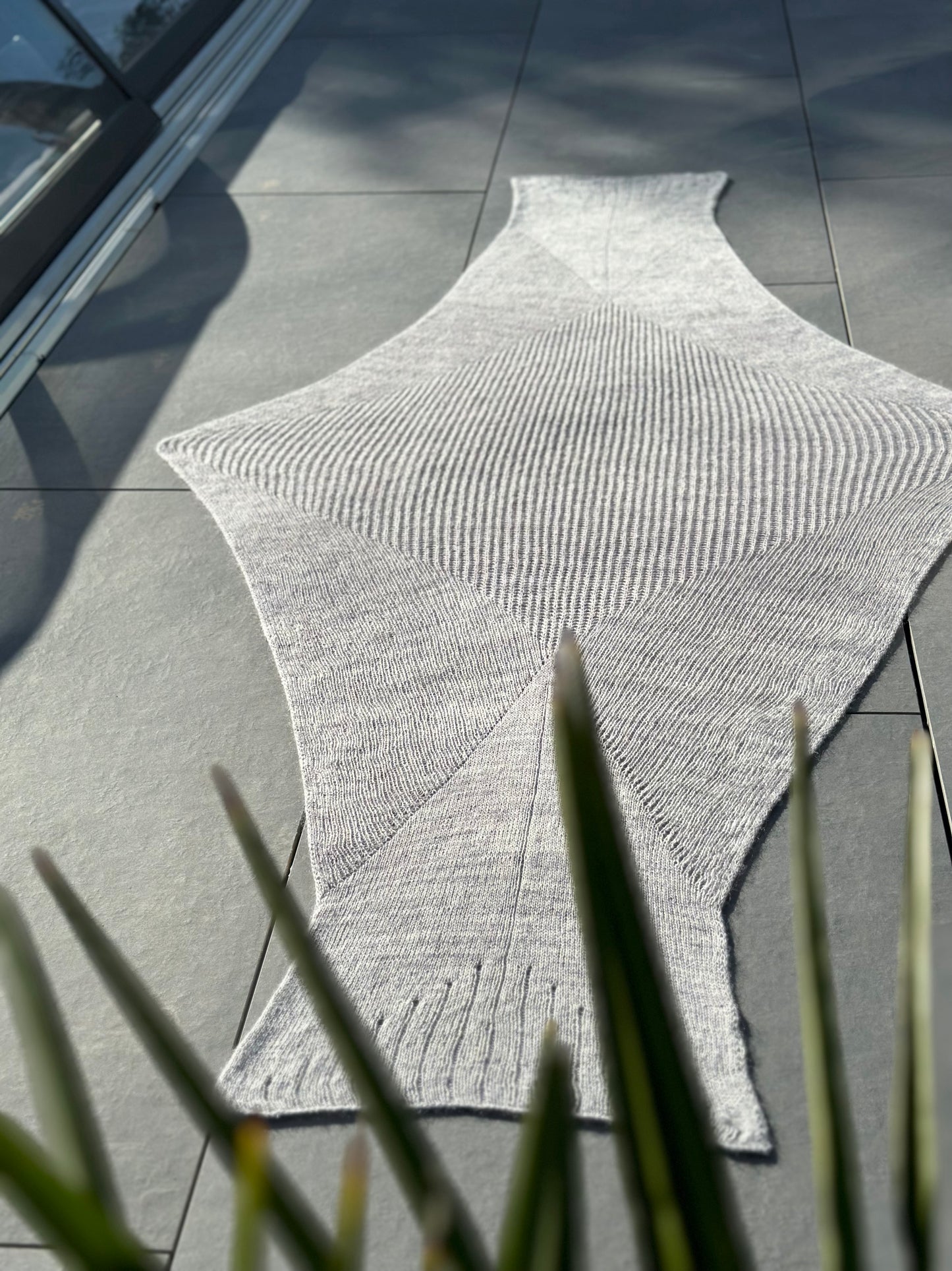 Kolding Shawl yarn package by Chris Berlin - delivery time 5-10 days
