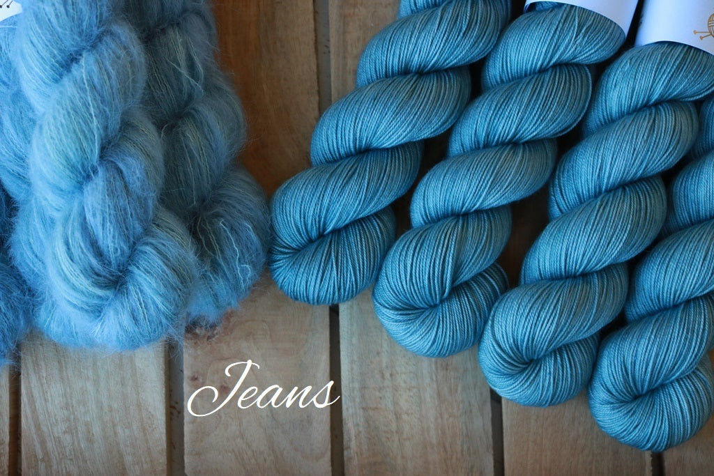 Garden Cardigan yarn package by ANKESTRICK - delivery time 5-10 days