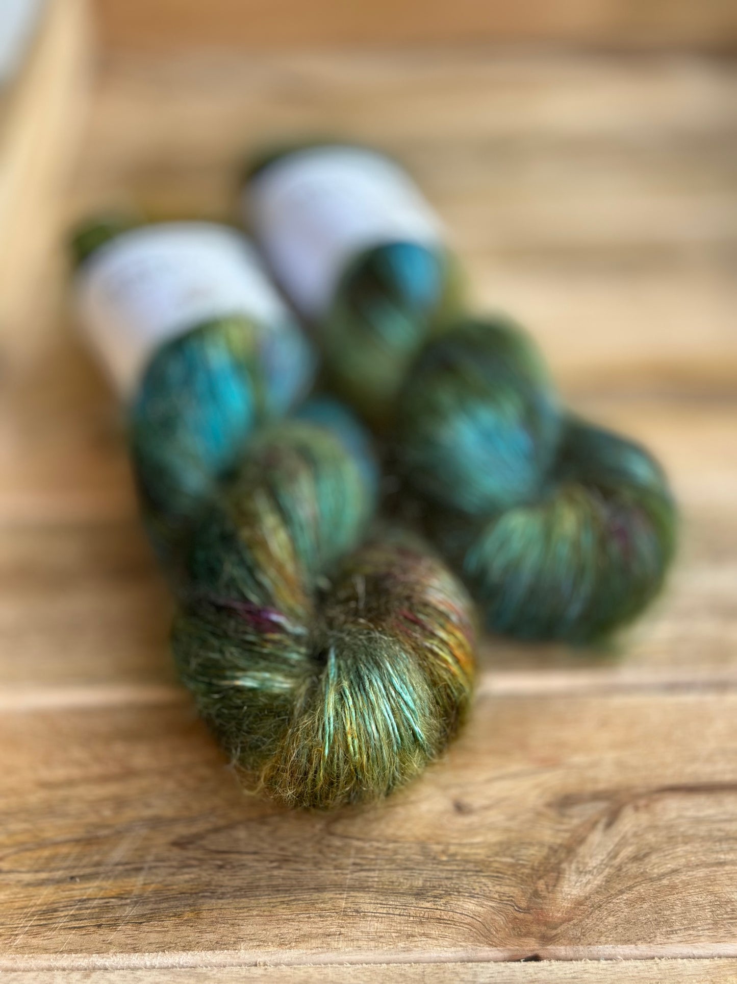 Angel Hair - verschiedene Varianten