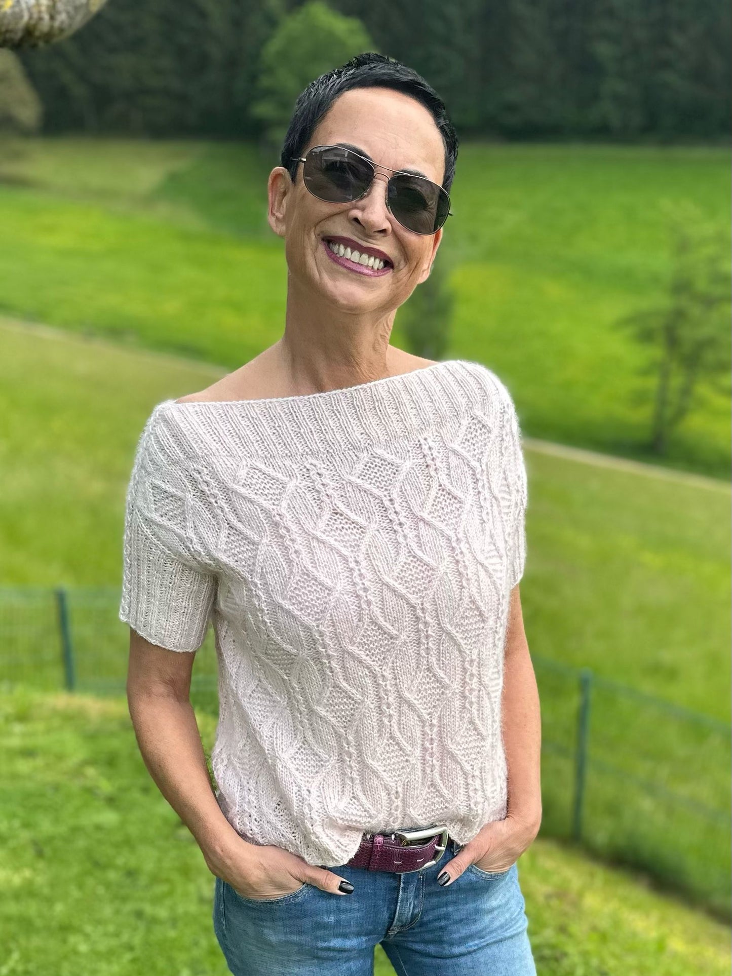 Ellaria Shirt Garnpaket by Kerstin Ritter - Lieferzeit 5-10 Tage