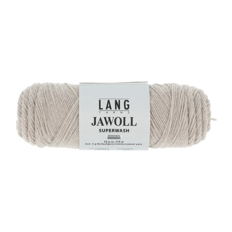 LANG YARNS Jawoll - der Sockenwoll Klassiker