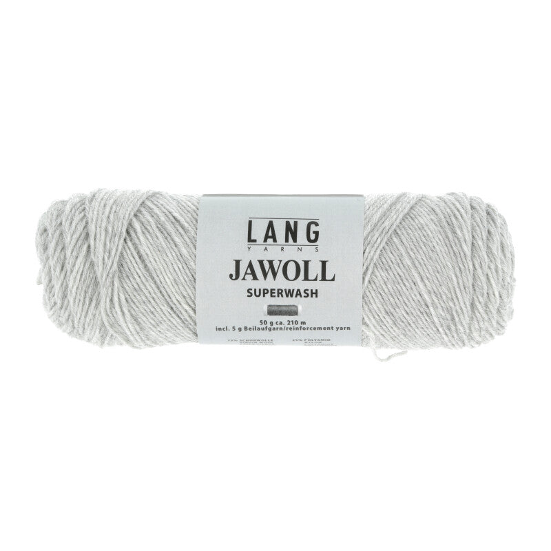 LANG YARNS Jawoll - der Sockenwoll Klassiker