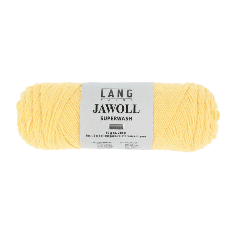LANG YARNS Jawoll - der Sockenwoll Klassiker