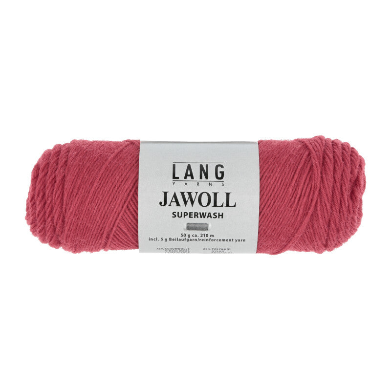 LANG YARNS Jawoll - der Sockenwoll Klassiker