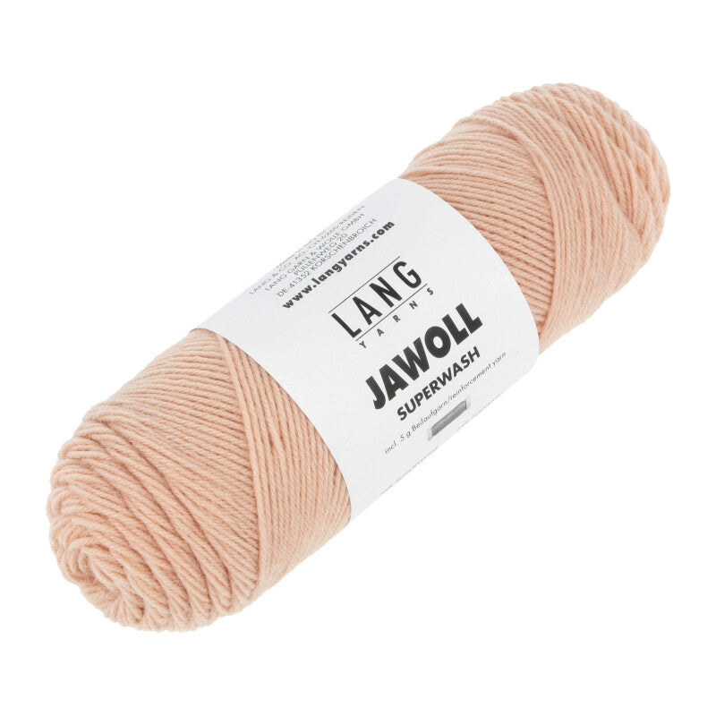 LANG YARNS Jawoll - der Sockenwoll Klassiker