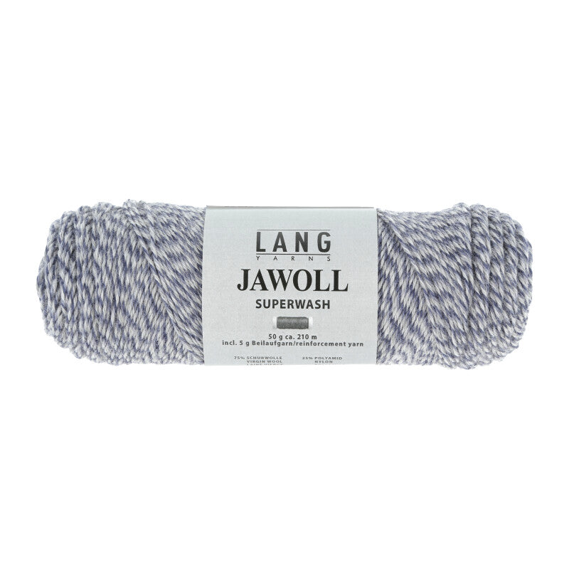 LANG YARNS Jawoll - der Sockenwoll Klassiker
