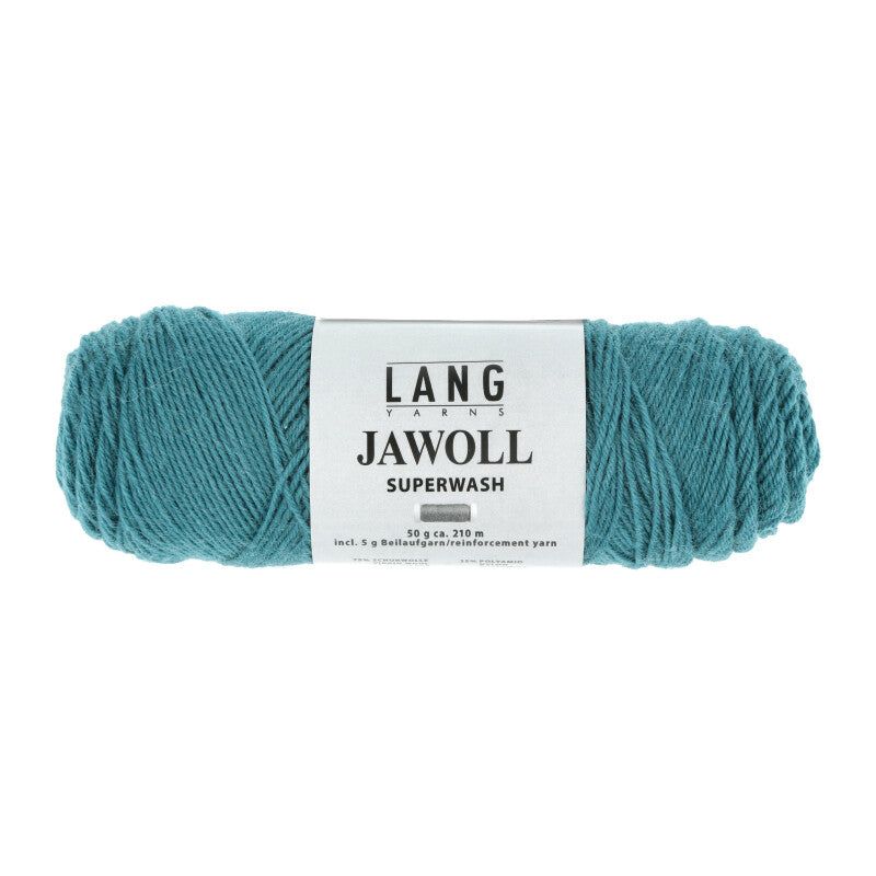 LANG YARNS Jawoll - der Sockenwoll Klassiker