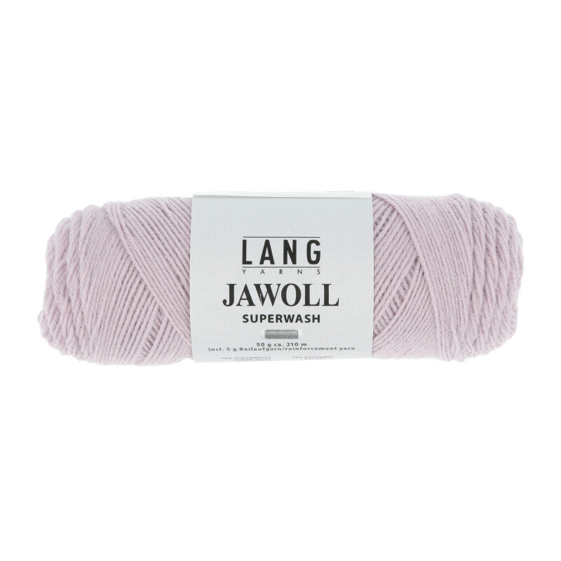 LANG YARNS Jawoll - der Sockenwoll Klassiker