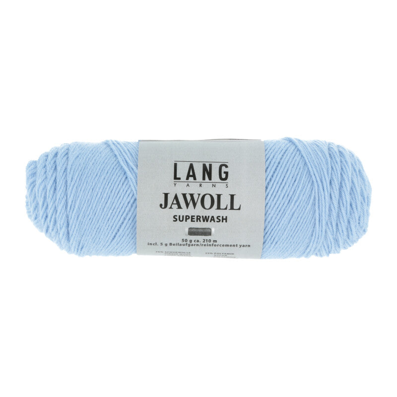 LANG YARNS Jawoll - der Sockenwoll Klassiker