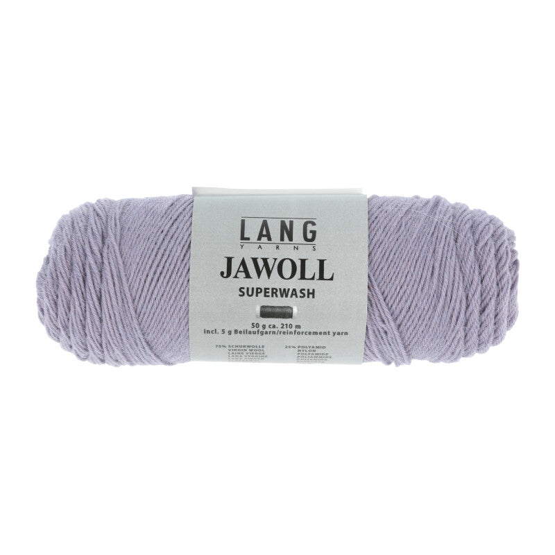 LANG YARNS Jawoll - der Sockenwoll Klassiker