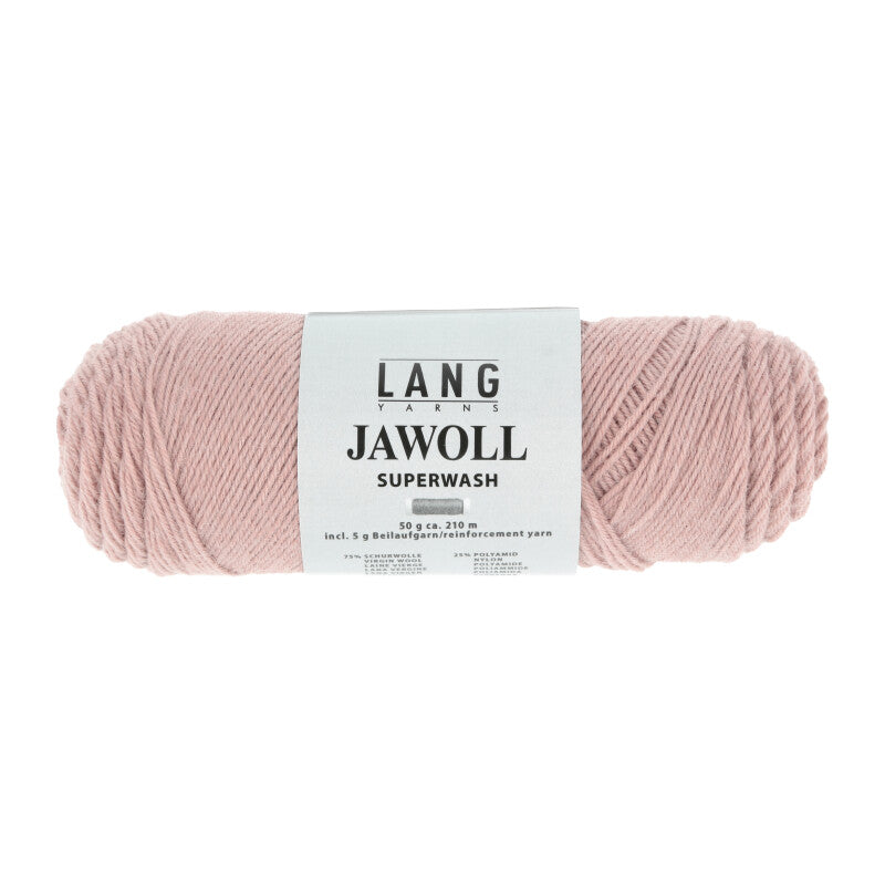 LANG YARNS Jawoll - der Sockenwoll Klassiker