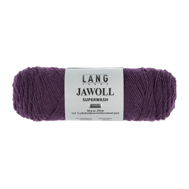 LANG YARNS Jawoll - der Sockenwoll Klassiker
