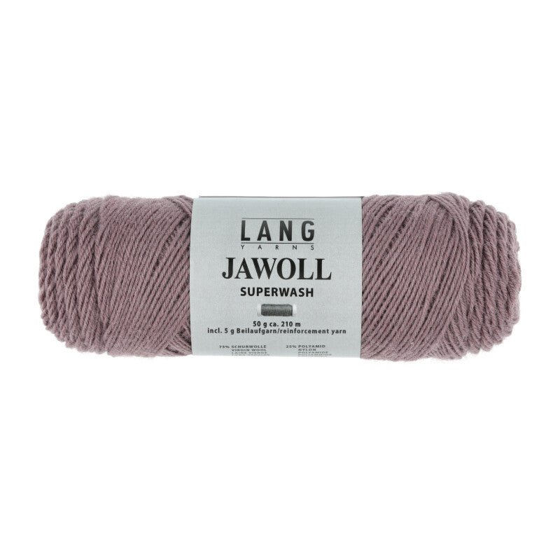 LANG YARNS Jawoll - der Sockenwoll Klassiker