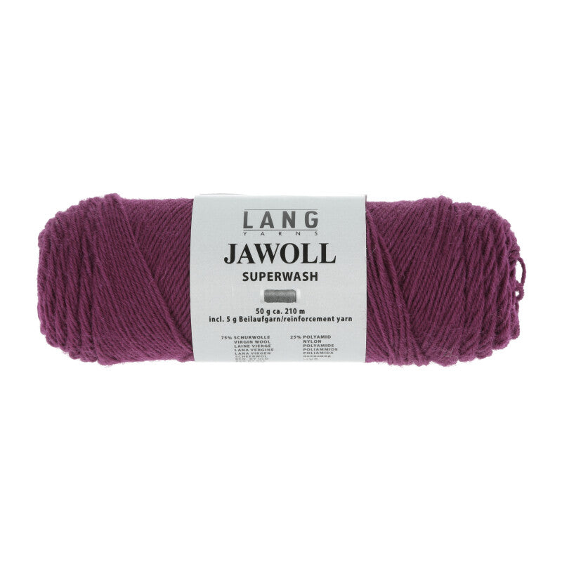 LANG YARNS Jawoll - der Sockenwoll Klassiker