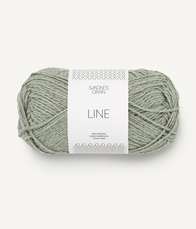 Garnpaket - Havin Tee by Isabell Krämer - Sandnes LINE Lieferzeit 7-14 Tage PRE-ORDER