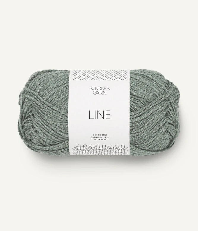 Garnpaket - Havin Tee by Isabell Krämer - Sandnes LINE Lieferzeit 7-14 Tage PRE-ORDER