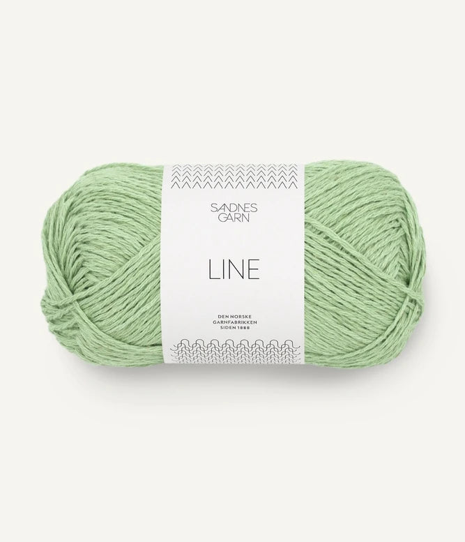Garnpaket - Havin Tee by Isabell Krämer - Sandnes LINE Lieferzeit 7-14 Tage PRE-ORDER