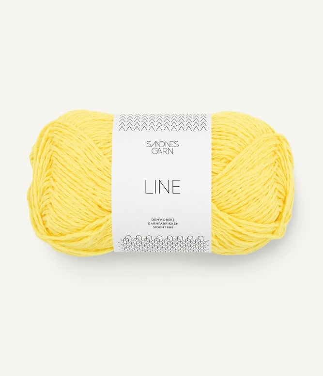 Garnpaket - Havin Tee by Isabell Krämer - Sandnes LINE Lieferzeit 7-14 Tage PRE-ORDER