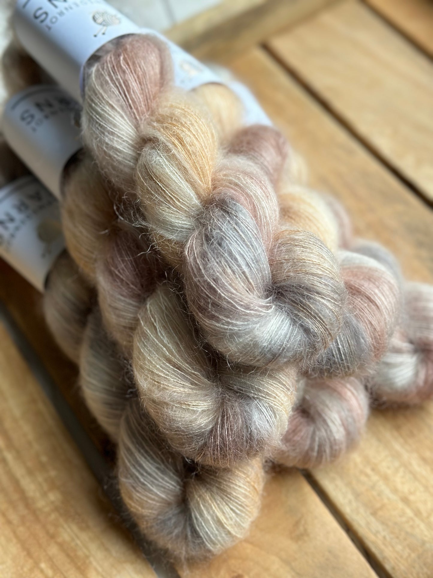 Kid Silk - verschiedene Varianten