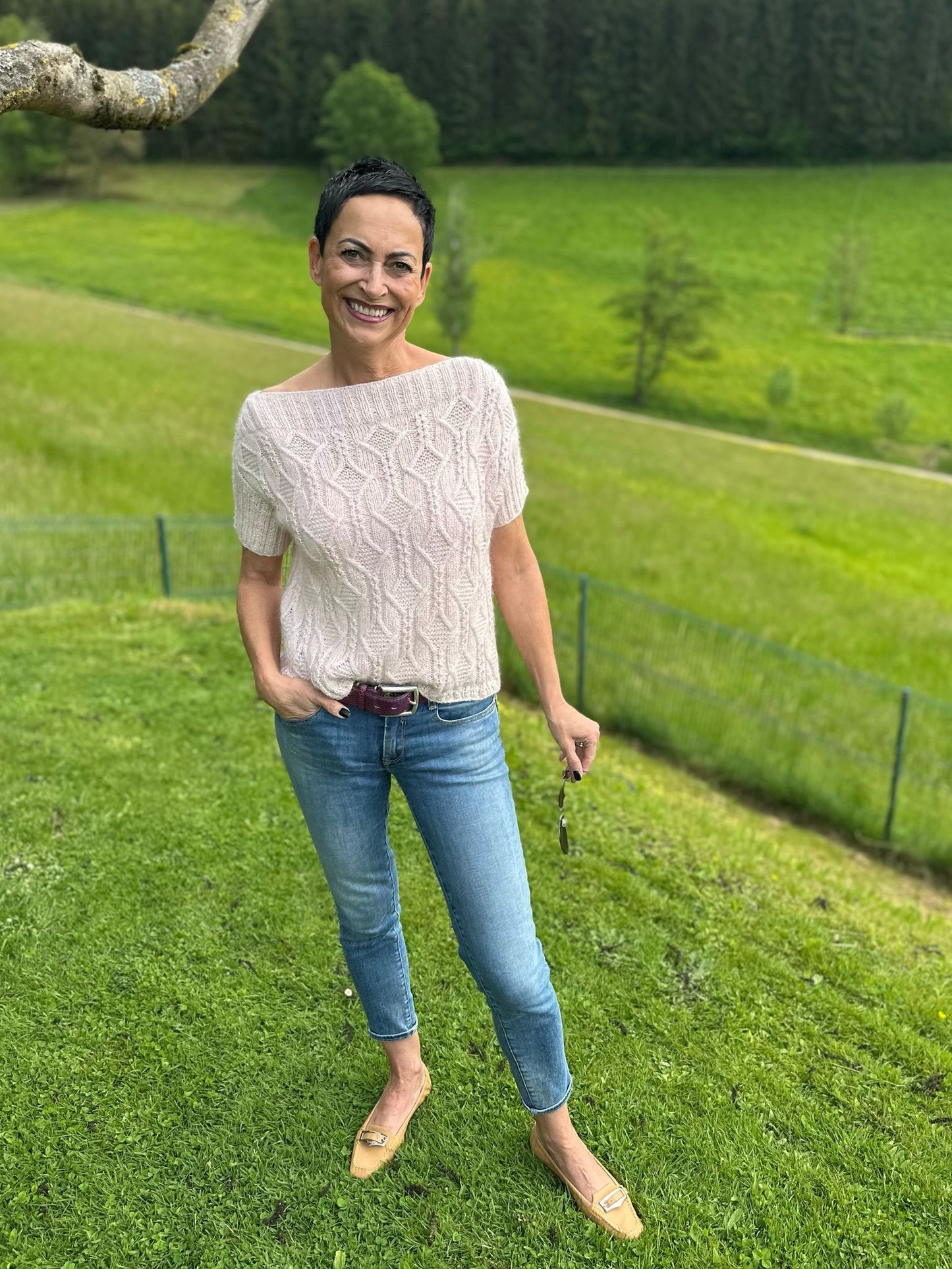 Ellaria Shirt Garnpaket by Kerstin Ritter - Lieferzeit 5-10 Tage