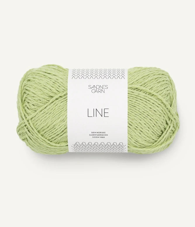 Garnpaket - Havin Tee by Isabell Krämer - Sandnes LINE Lieferzeit 7-14 Tage PRE-ORDER