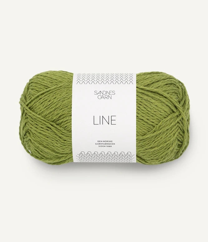 Garnpaket - Havin Tee by Isabell Krämer - Sandnes LINE Lieferzeit 7-14 Tage PRE-ORDER