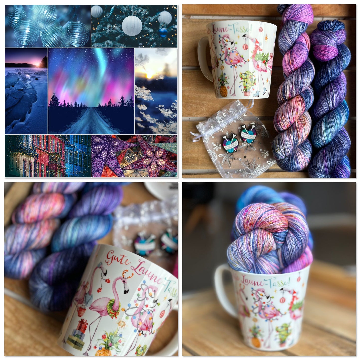 GIFT SET WINTER NIGHTS & WINTER CANDY