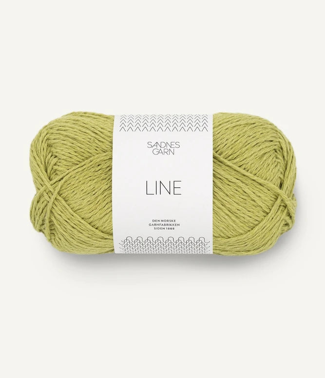Garnpaket - Havin Tee by Isabell Krämer - Sandnes LINE Lieferzeit 7-14 Tage PRE-ORDER
