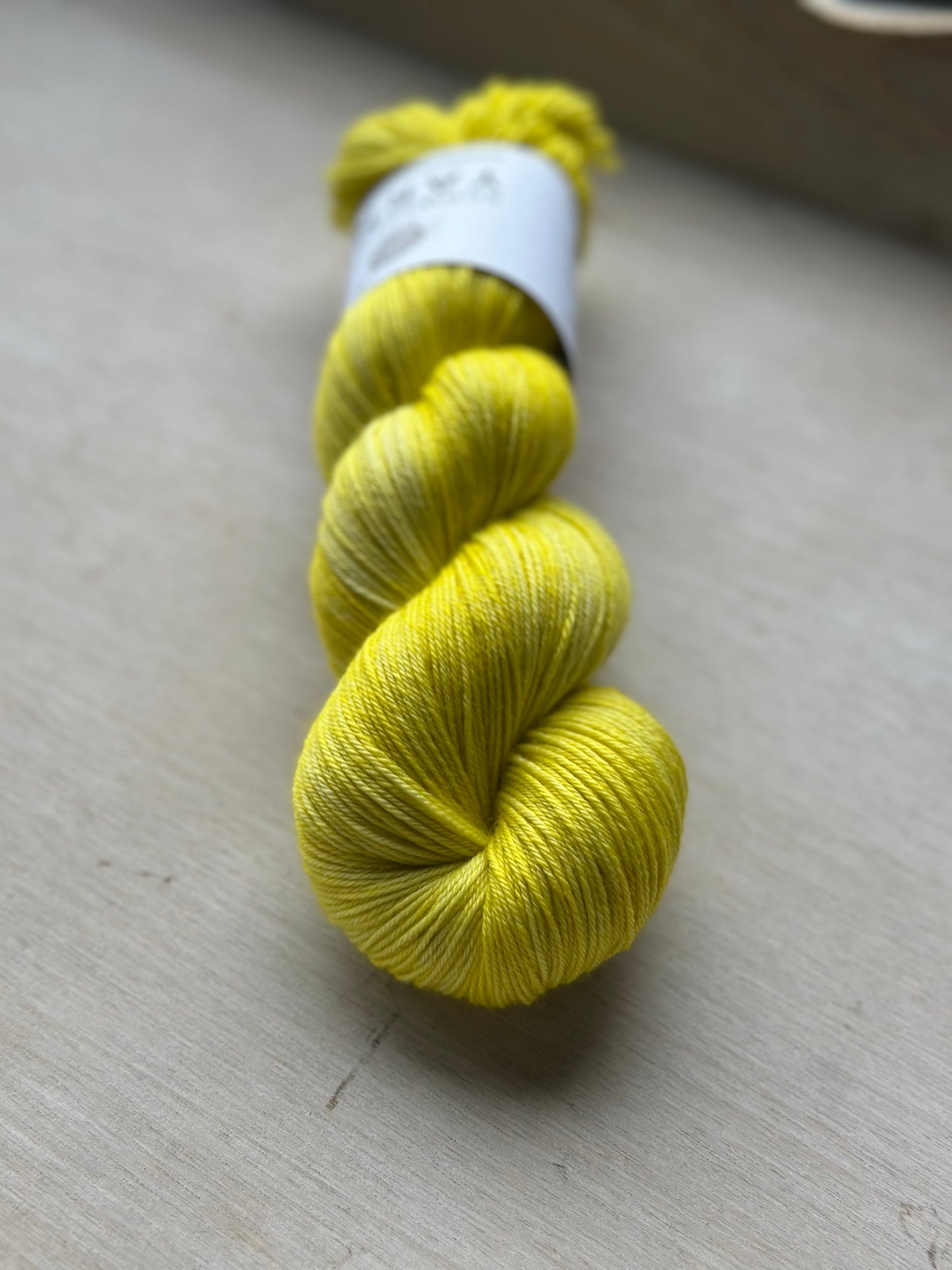 Custom dyeing - Soft Sock