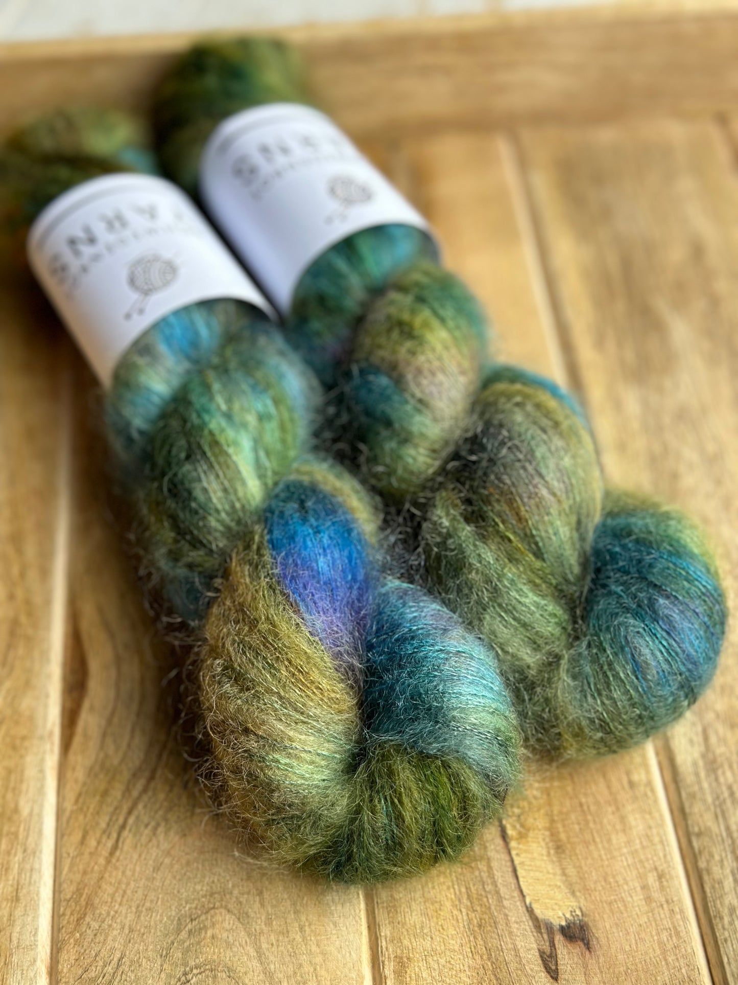 Kid Silk - verschiedene Varianten