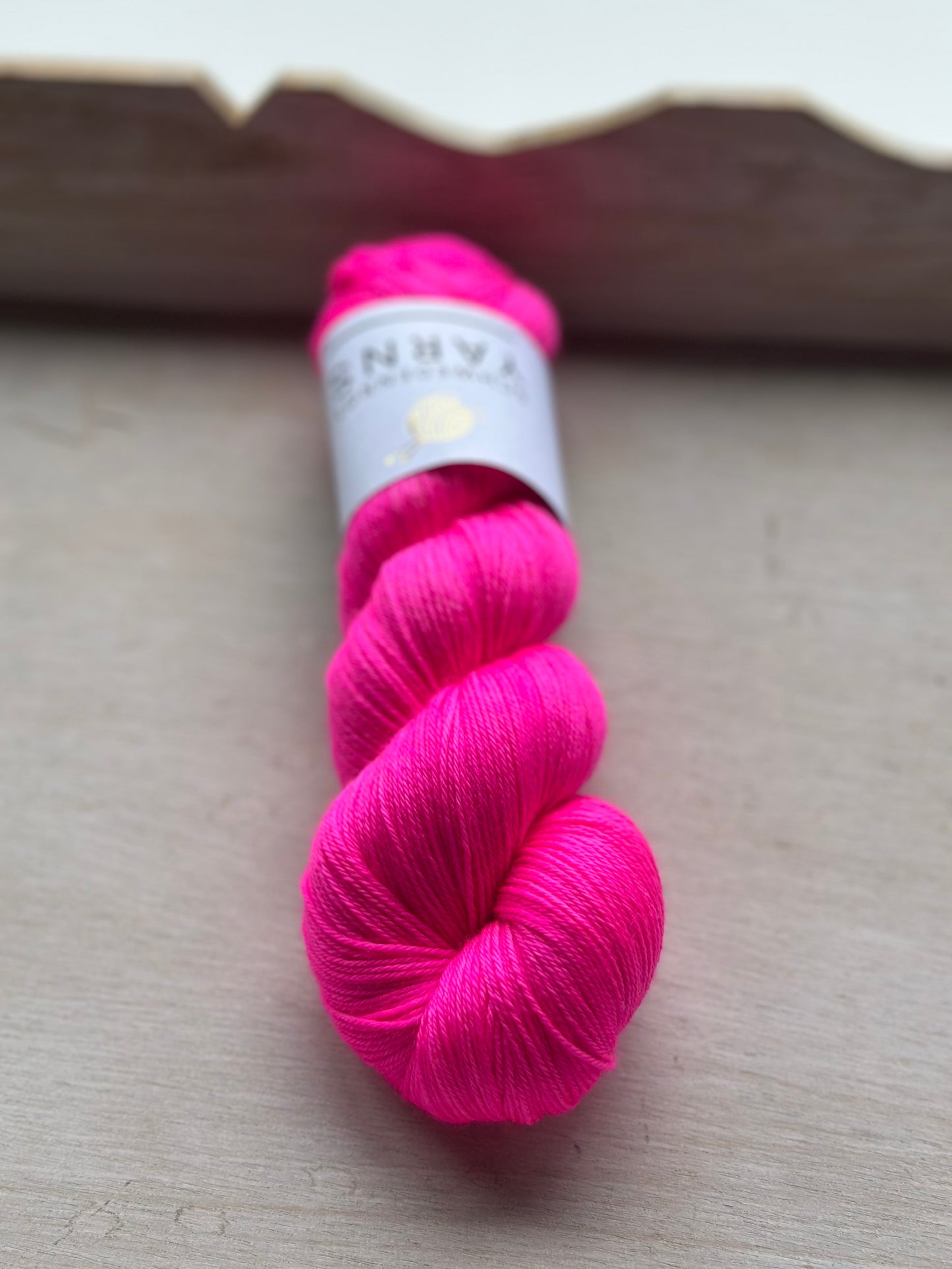 Custom dyeing - Soft Sock