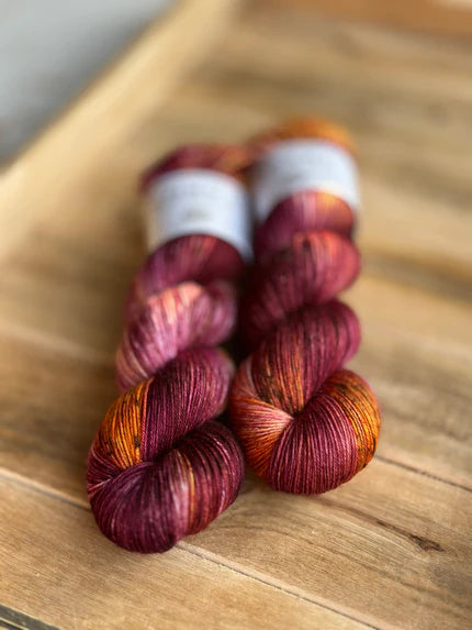 Custom dyeing - Soft Sock