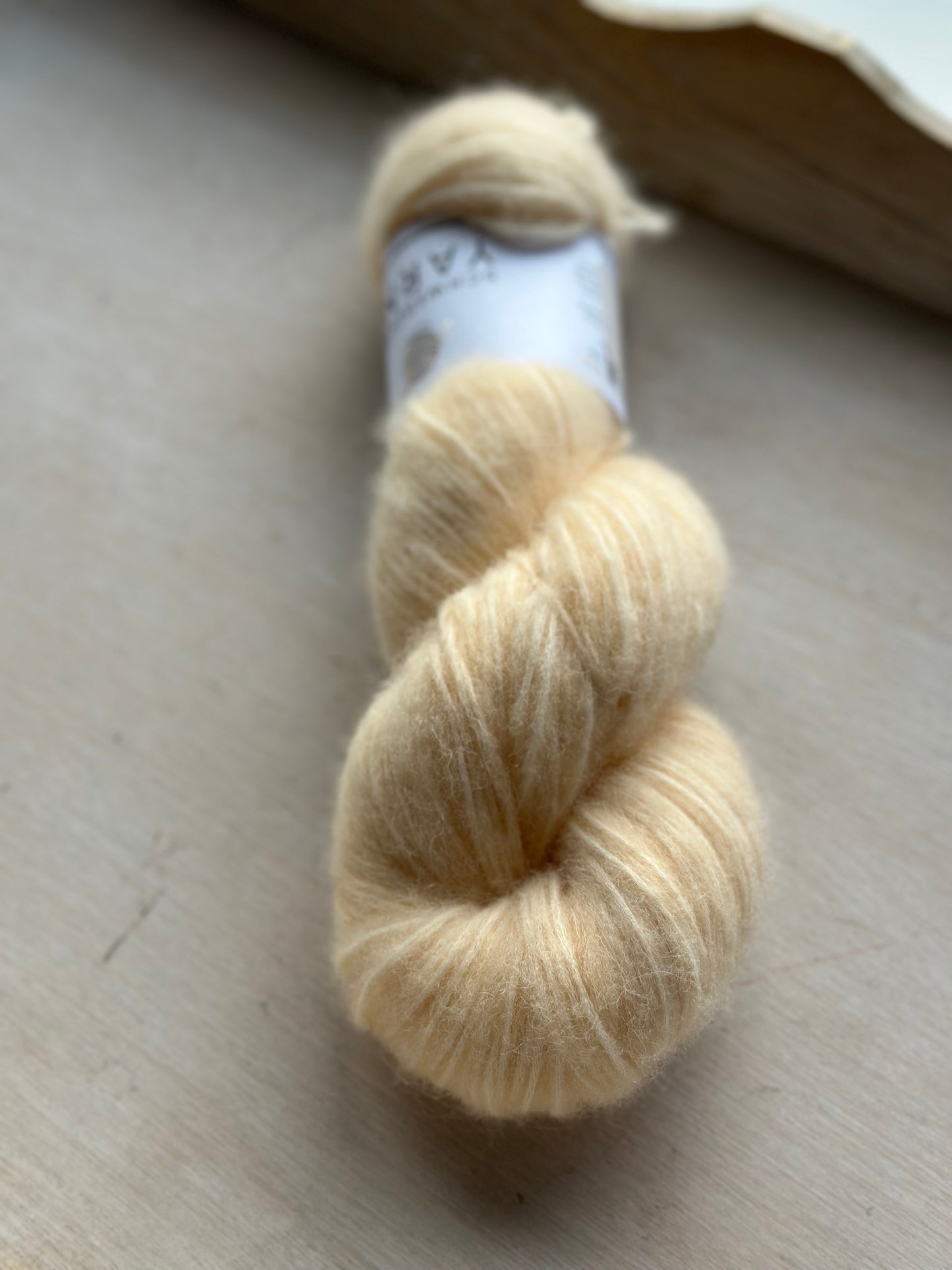 Ivy Sweater Garnpaket by Petite Knit - Lieferzeit 5-10 Tage