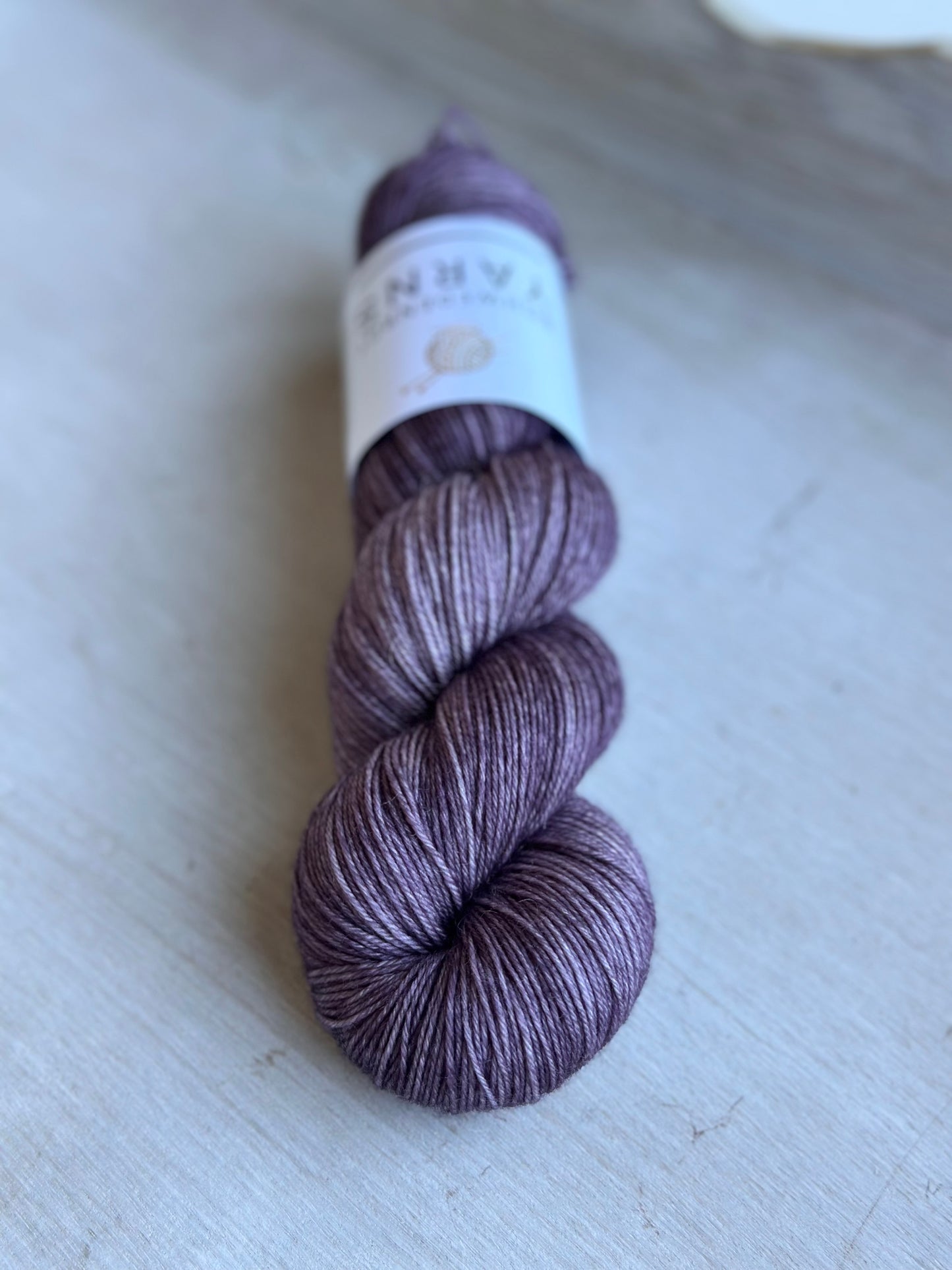Custom dyeing - Soft Sock