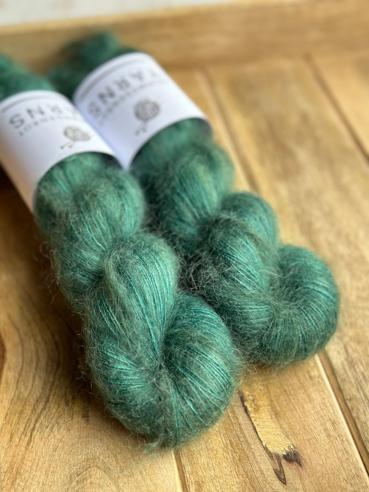 Kid Silk - verschiedene Varianten
