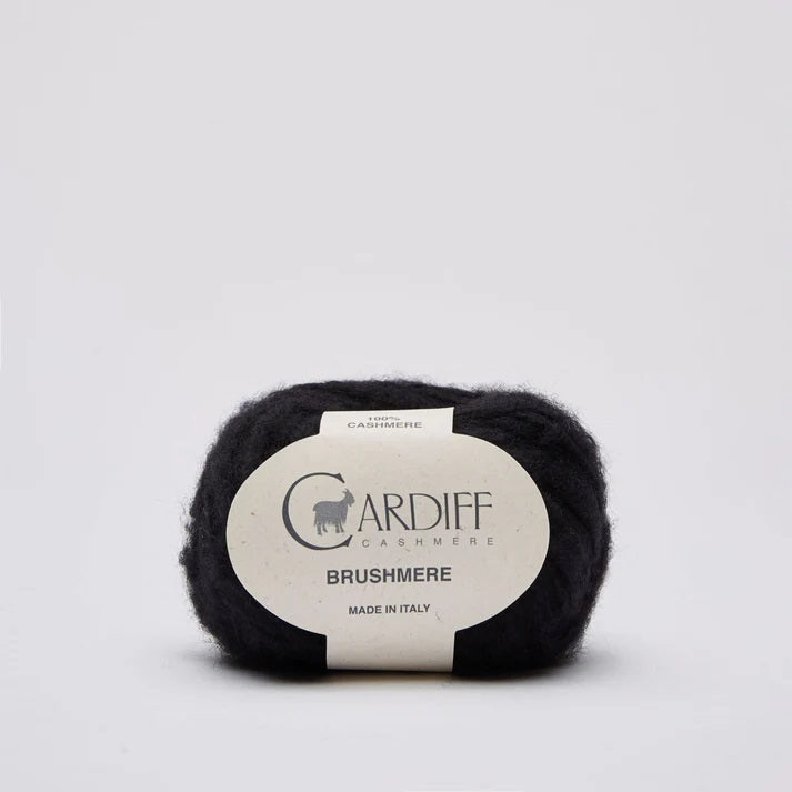 Cardiff Cashmere - Brushmere