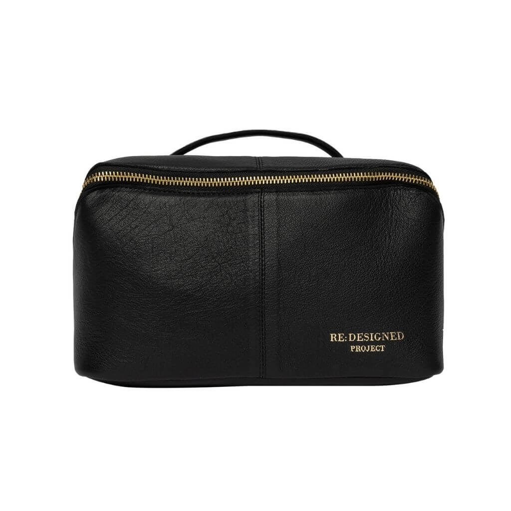 Re:Designed Bag Project 9 black/gold