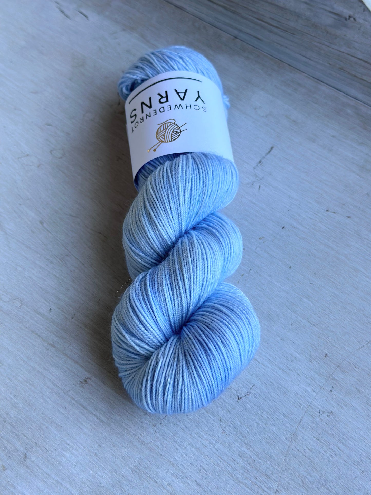 Custom dyeing - Soft Sock