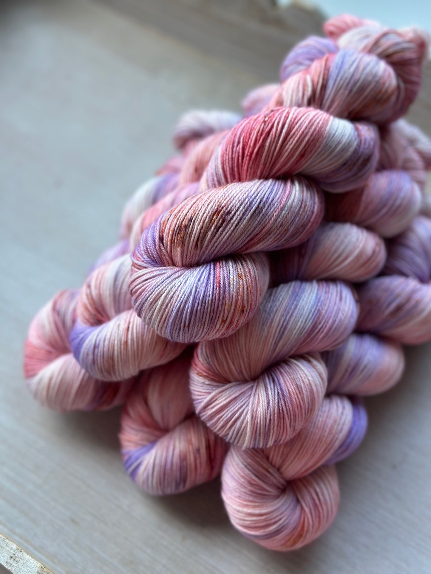 Soft Sock - verschiedene Varianten